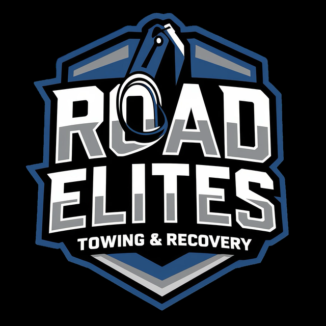 Road Elites Towing & Recovery Logo